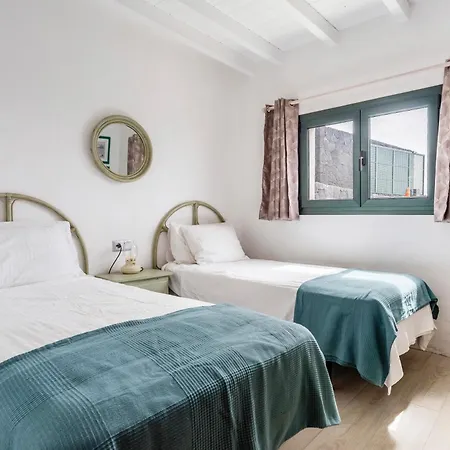 New Panorama - Stunning 5 Bedroom With Pool 别墅 La Asomada (Lanzarote)